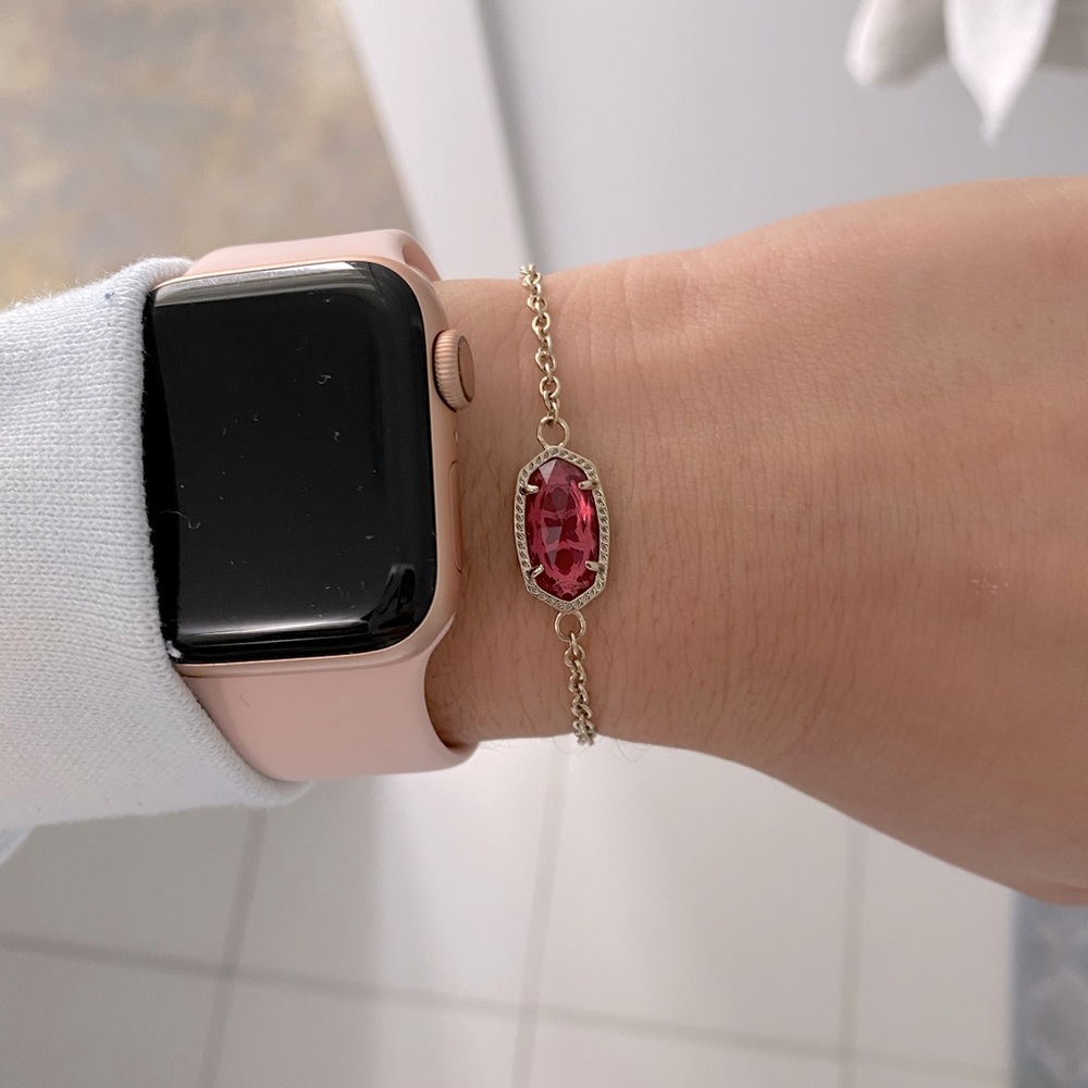 Kendra Scott adjustable chain bracelet